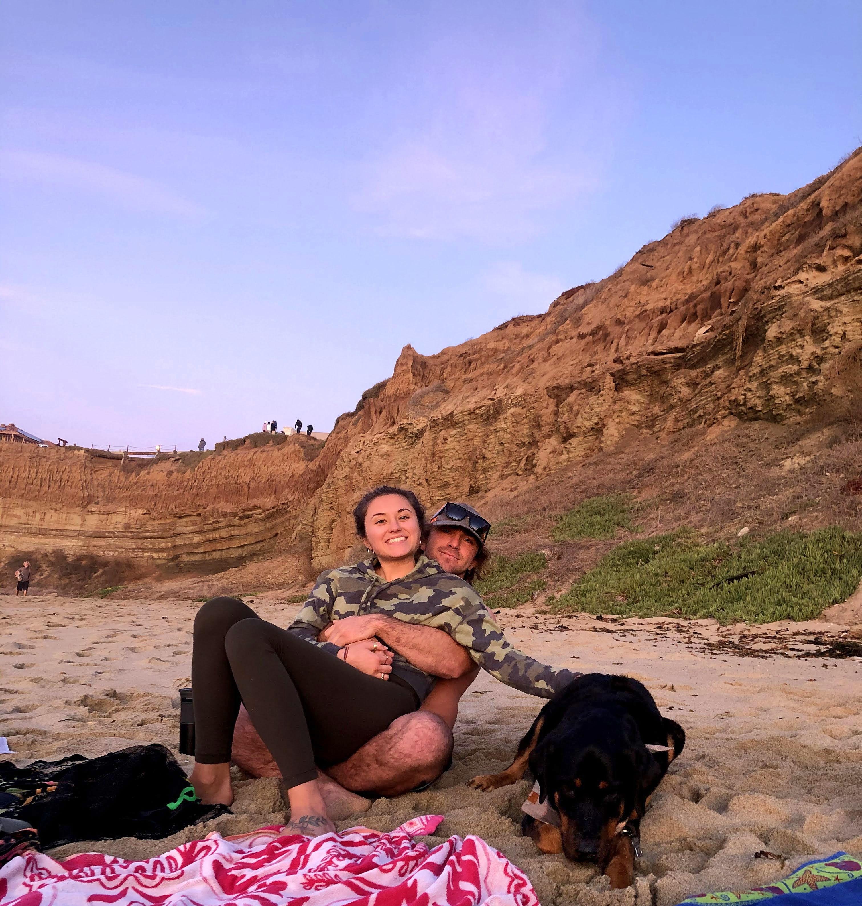 The Wedding Website of Holly Baker and Chris DeVito