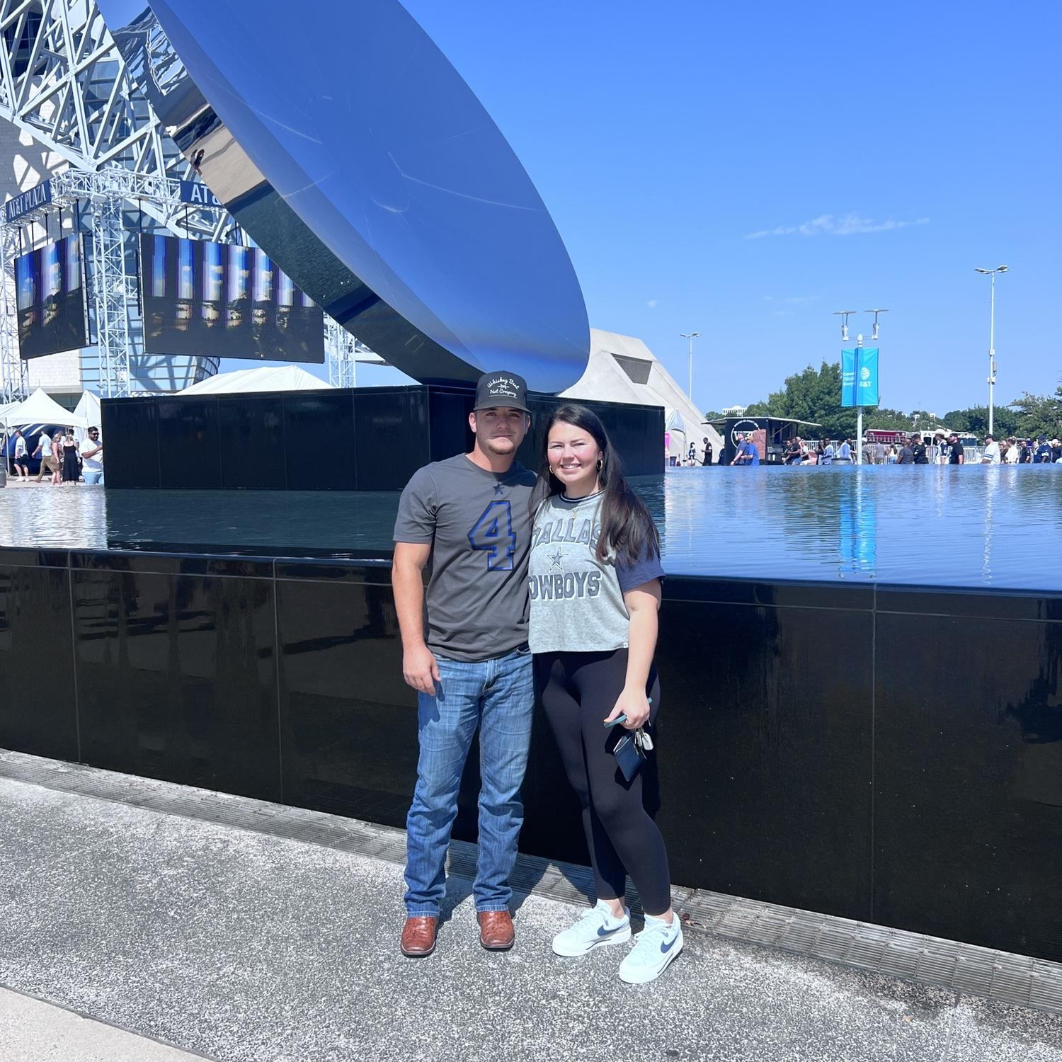 Dallas Cowboys Game 2024