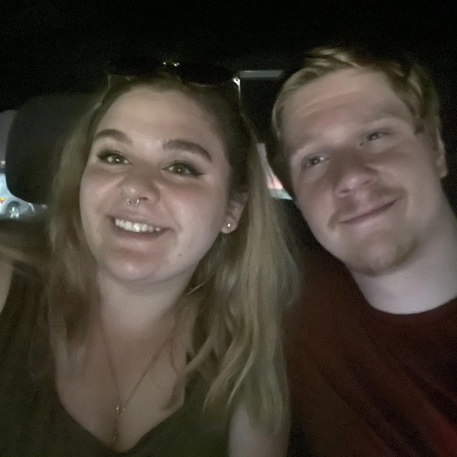 Seeing our favorite band for the first time in Pennsylvania 🎶 2021