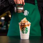 Starbucks (in Target)