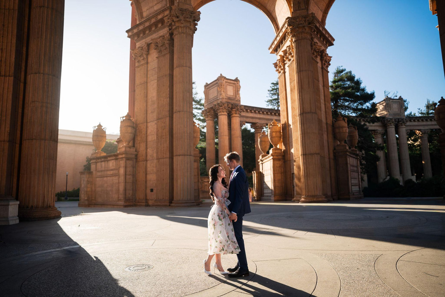 The Wedding Website of Hannah Busey and Charlie Benham