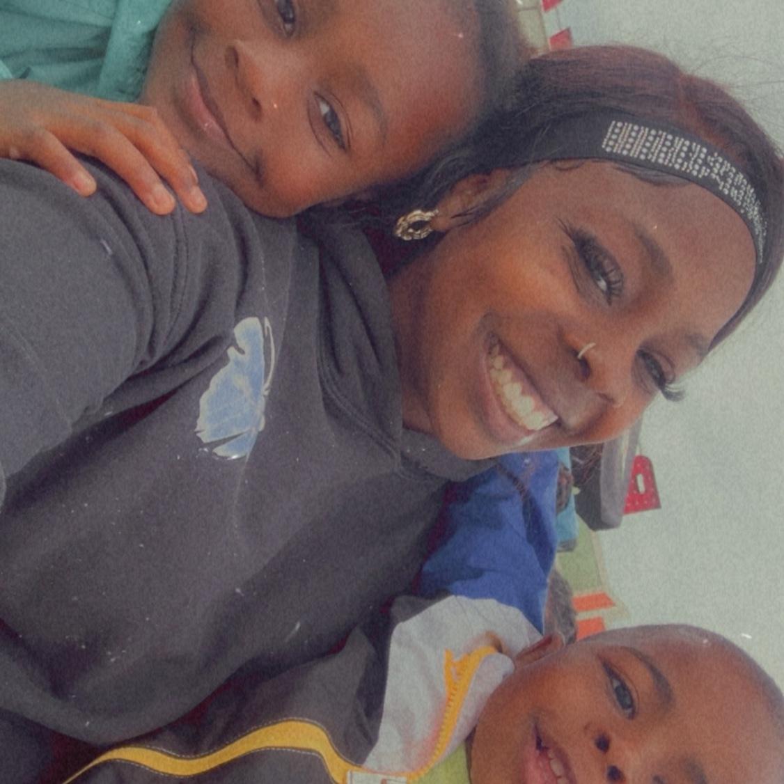 Mommy and her boys 💙