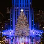Rockefeller Center Christmas Tree