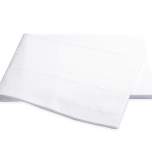 Luca Hemstitch Flat Sheet