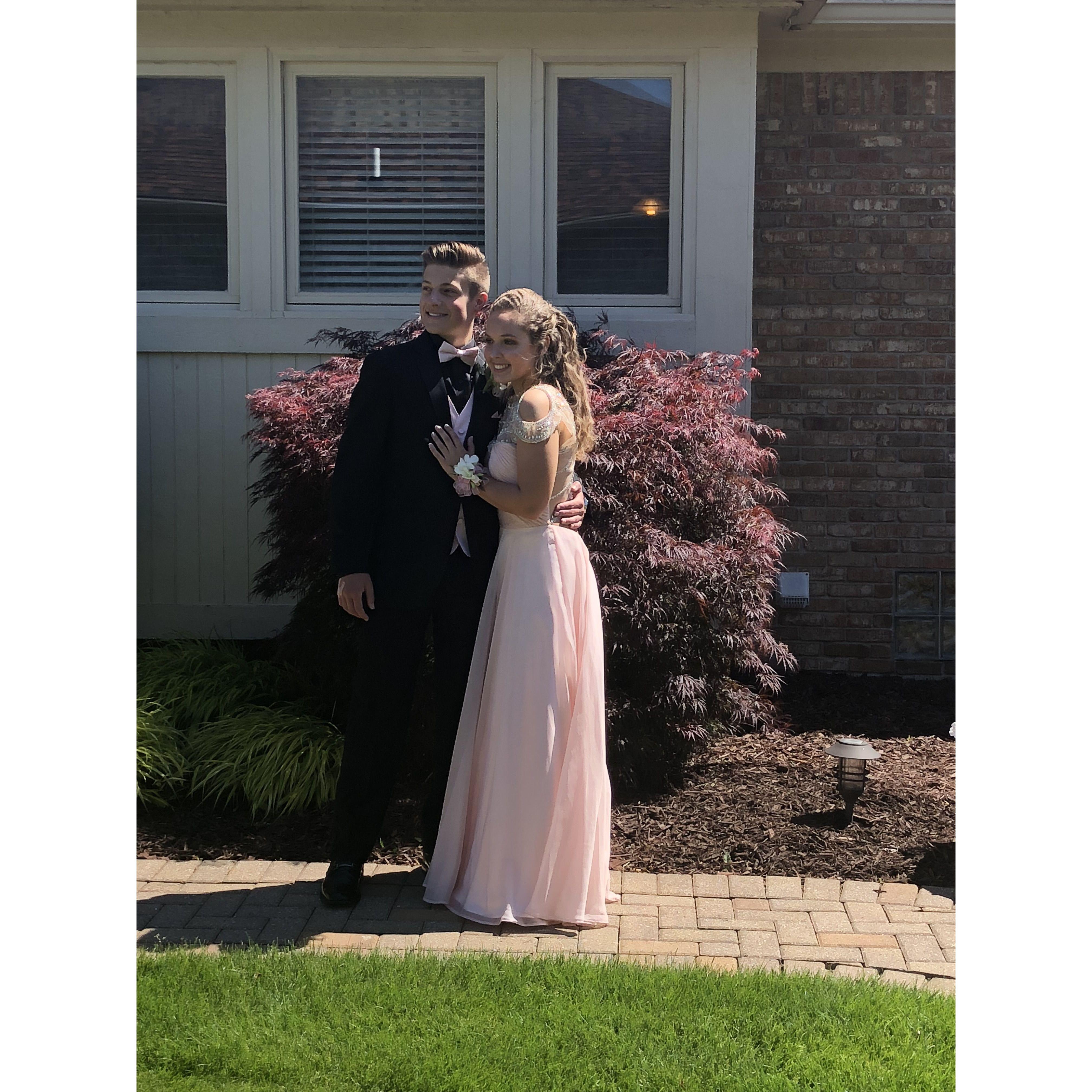 Prom!