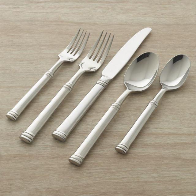 Tuscany 5-Piece Flatware Place Setting