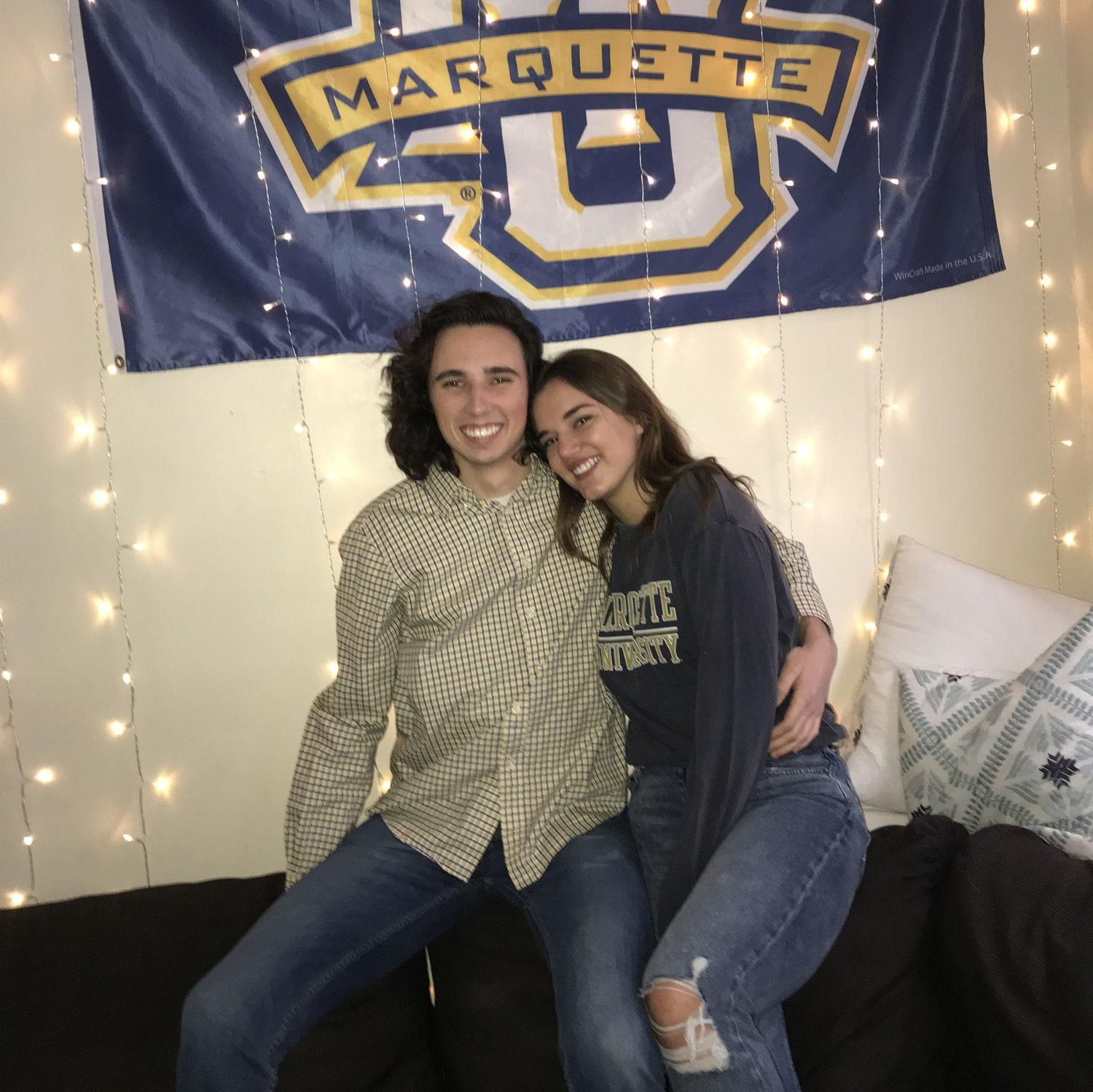 National Marquette Day, MKE. Spring 2018