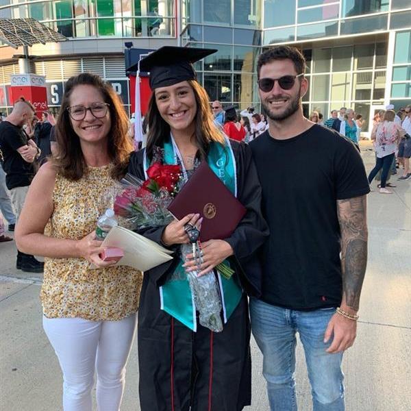 College Graduation 2021
