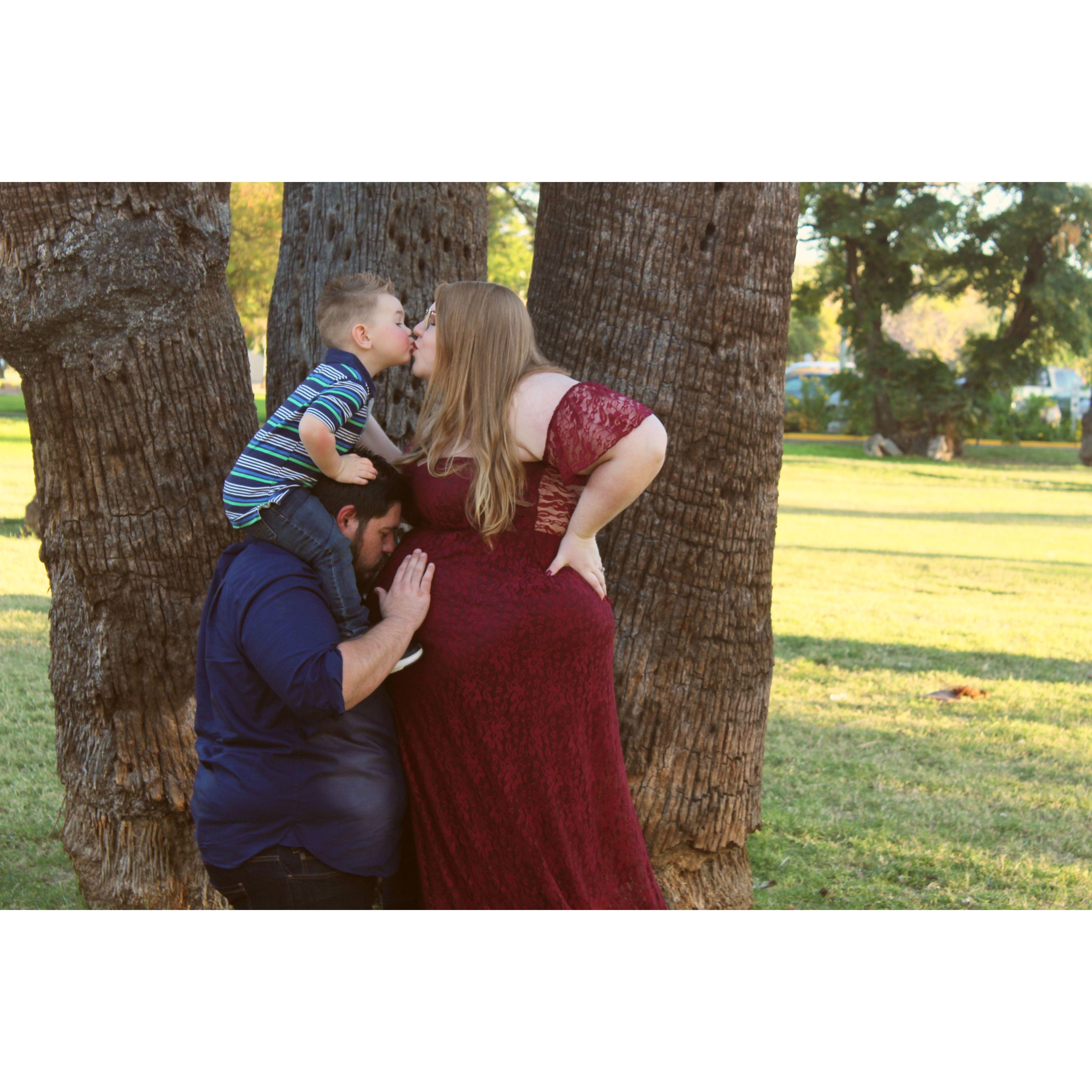 Growing Our Family | 2023