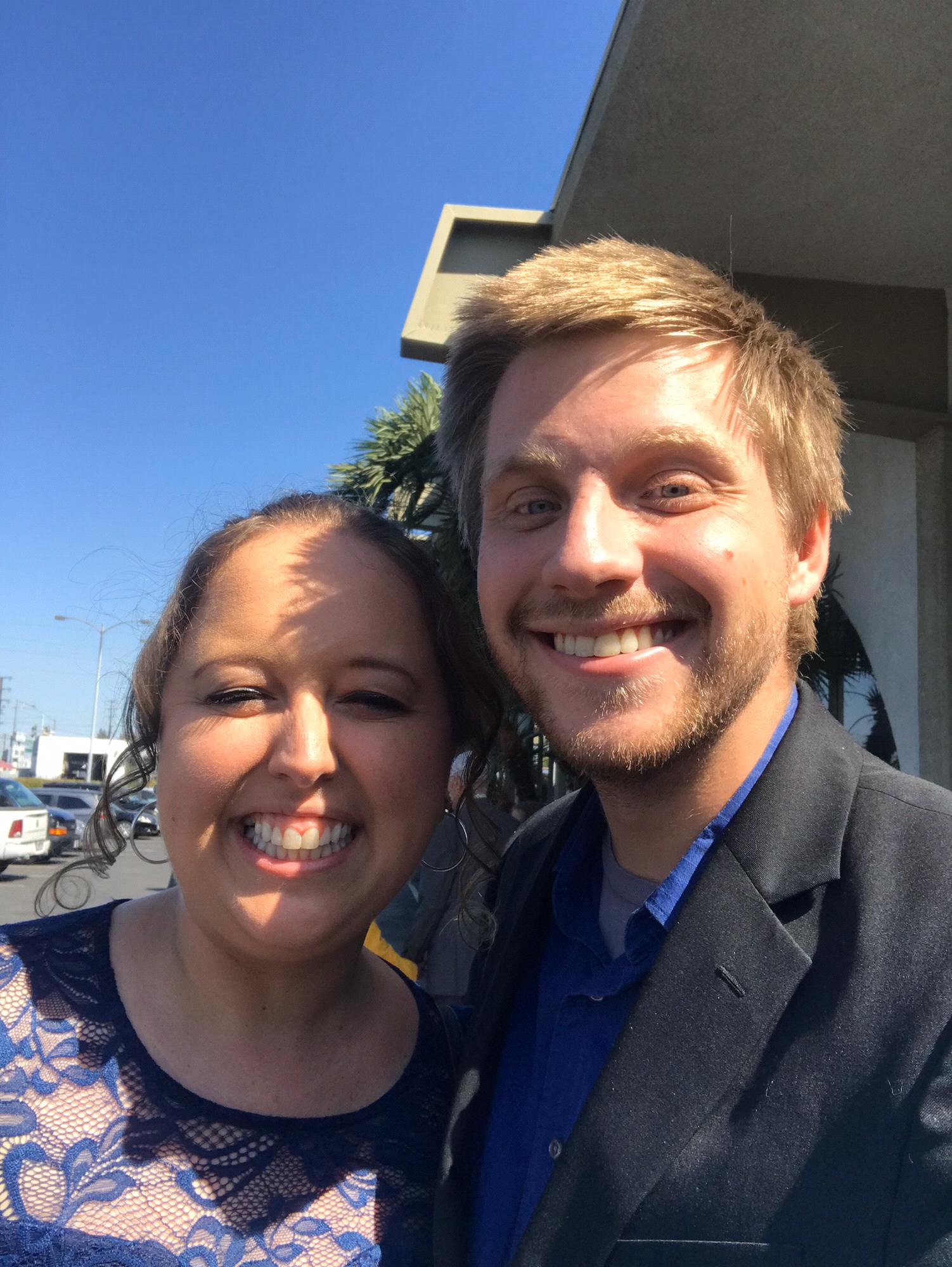Attending Nanette and Chris Remis's Wedding Oct.2019