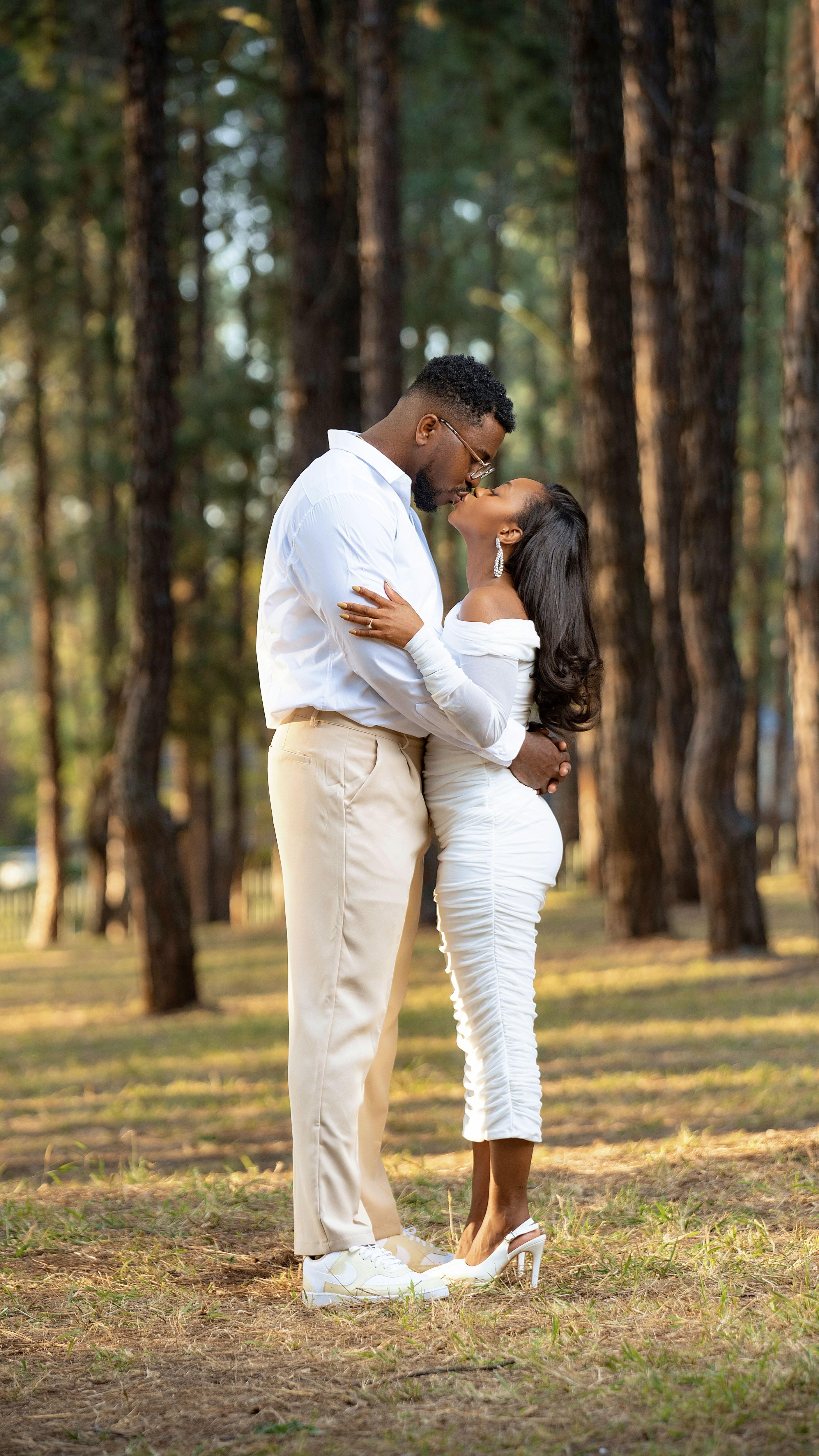 The Wedding Website of Reneilwe Sekgobela and Yannick Bakebongo