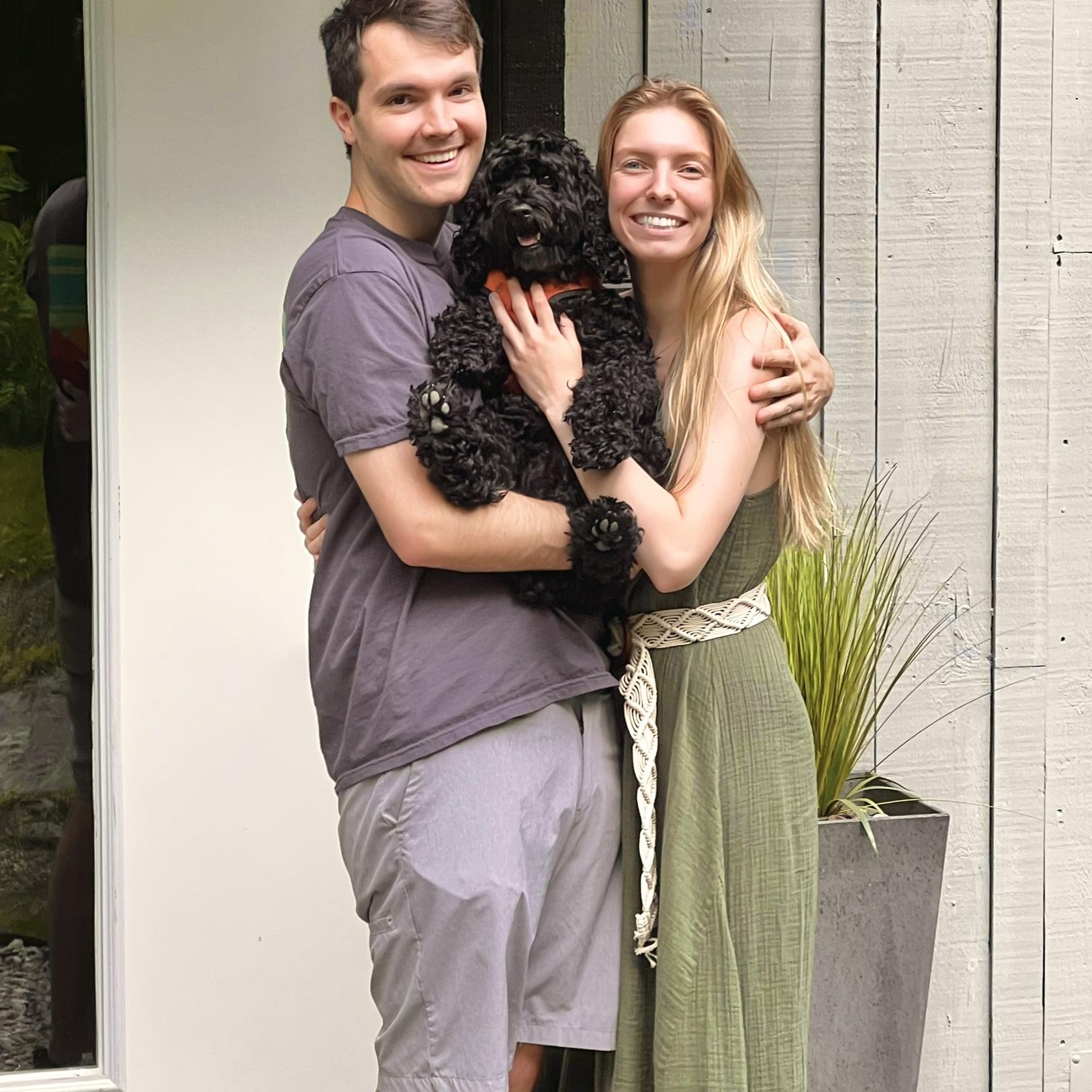 Bought our first home together! | Summer 2023