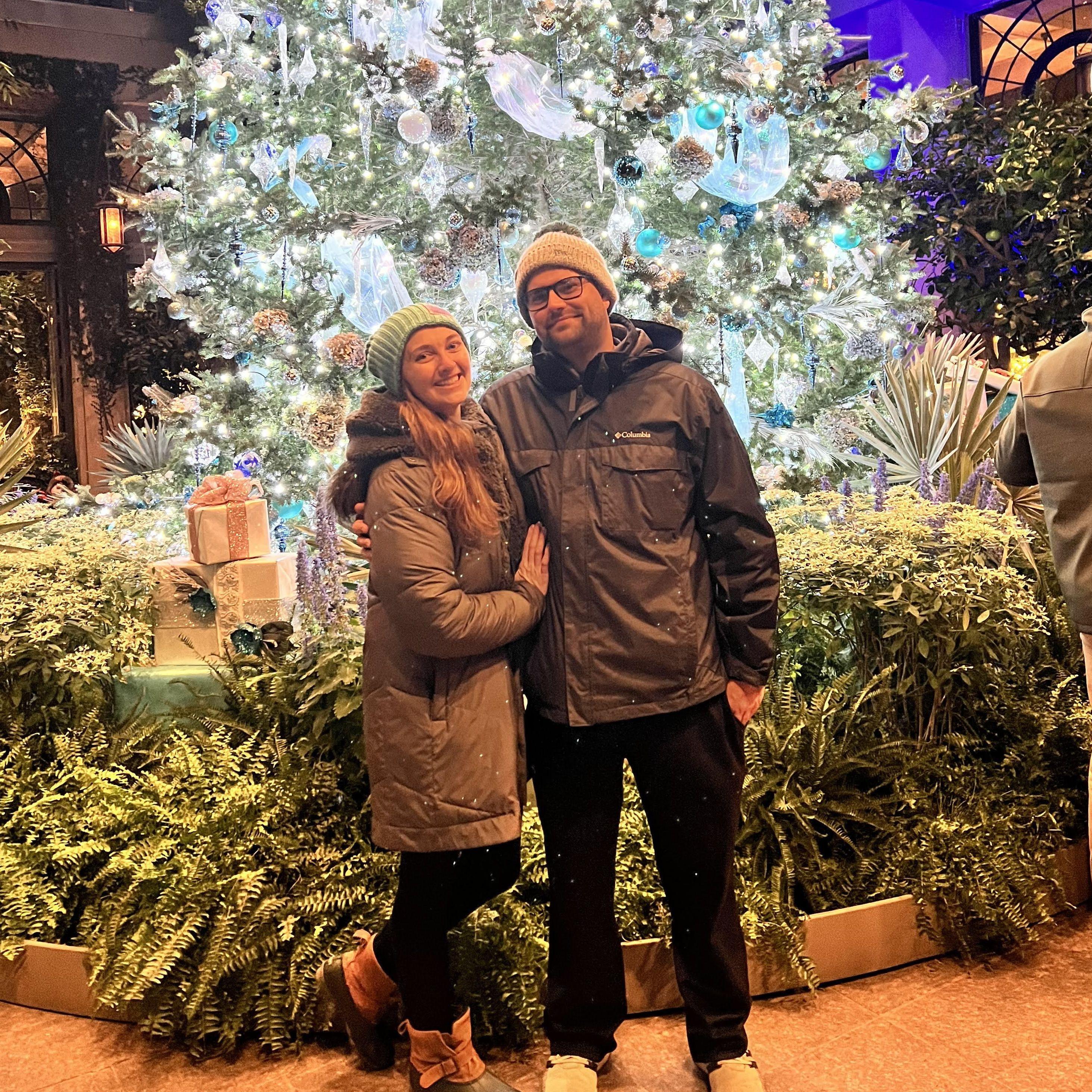 Longwood Christmas 2022