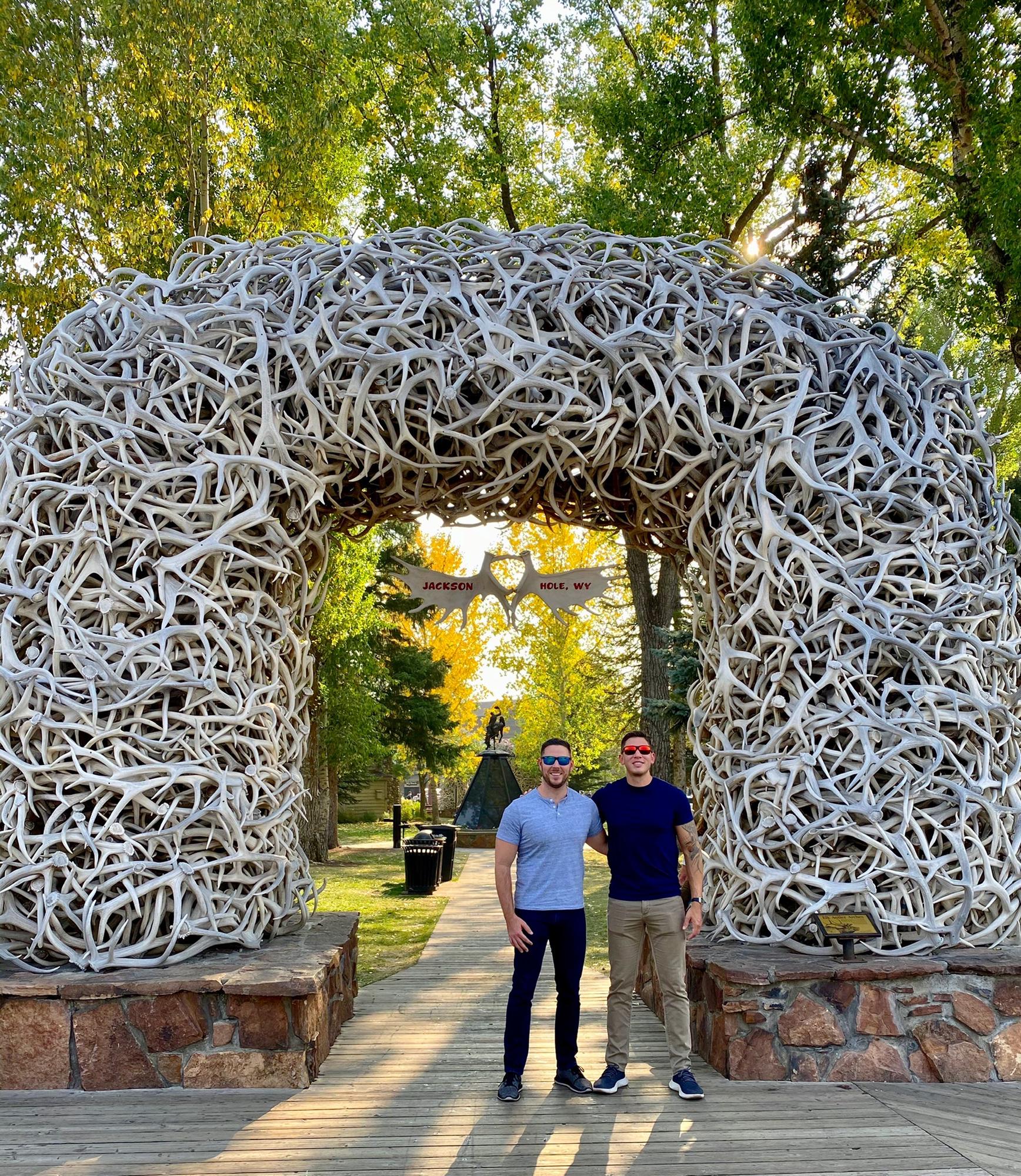 Trip to Jackson Hole, WY