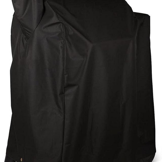 Grillman Heavy Duty Grill Cover for Traeger Pro Series 575/22, Lil Tex Elite, Eastwood, Z Grill 550B, Renegade Models, Eastwood 22, Elite 22, Lone Star Elite, Pro 20, Wood Pellet Grill, Smokers & More