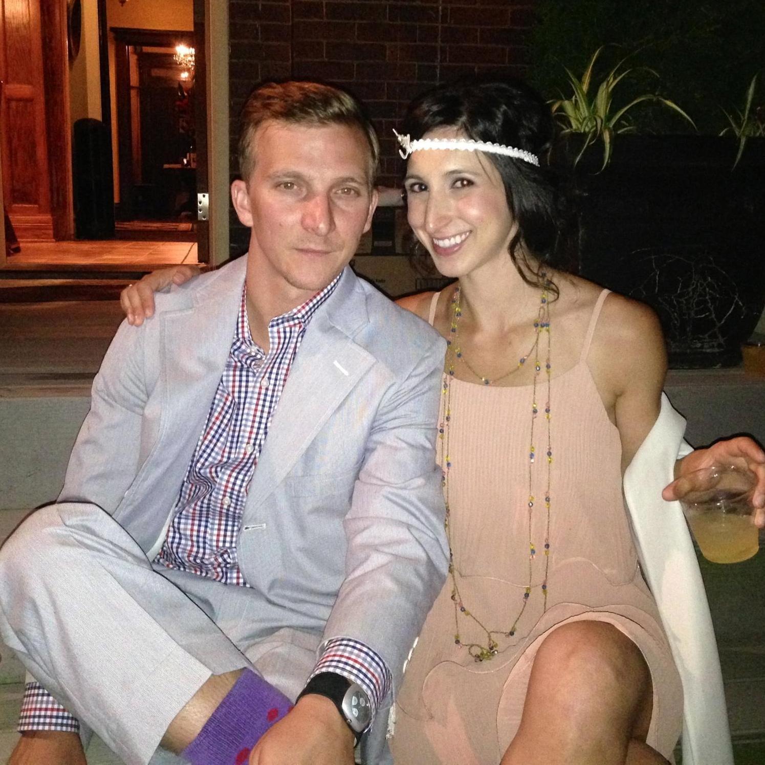 2014 = "A year of parties"