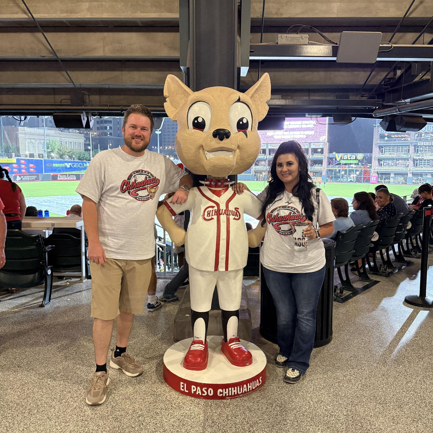 Chihuahua baseball