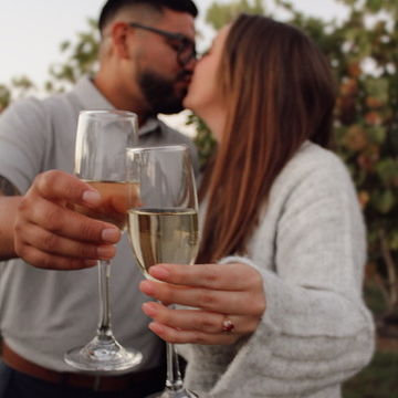 The perfect proposal.