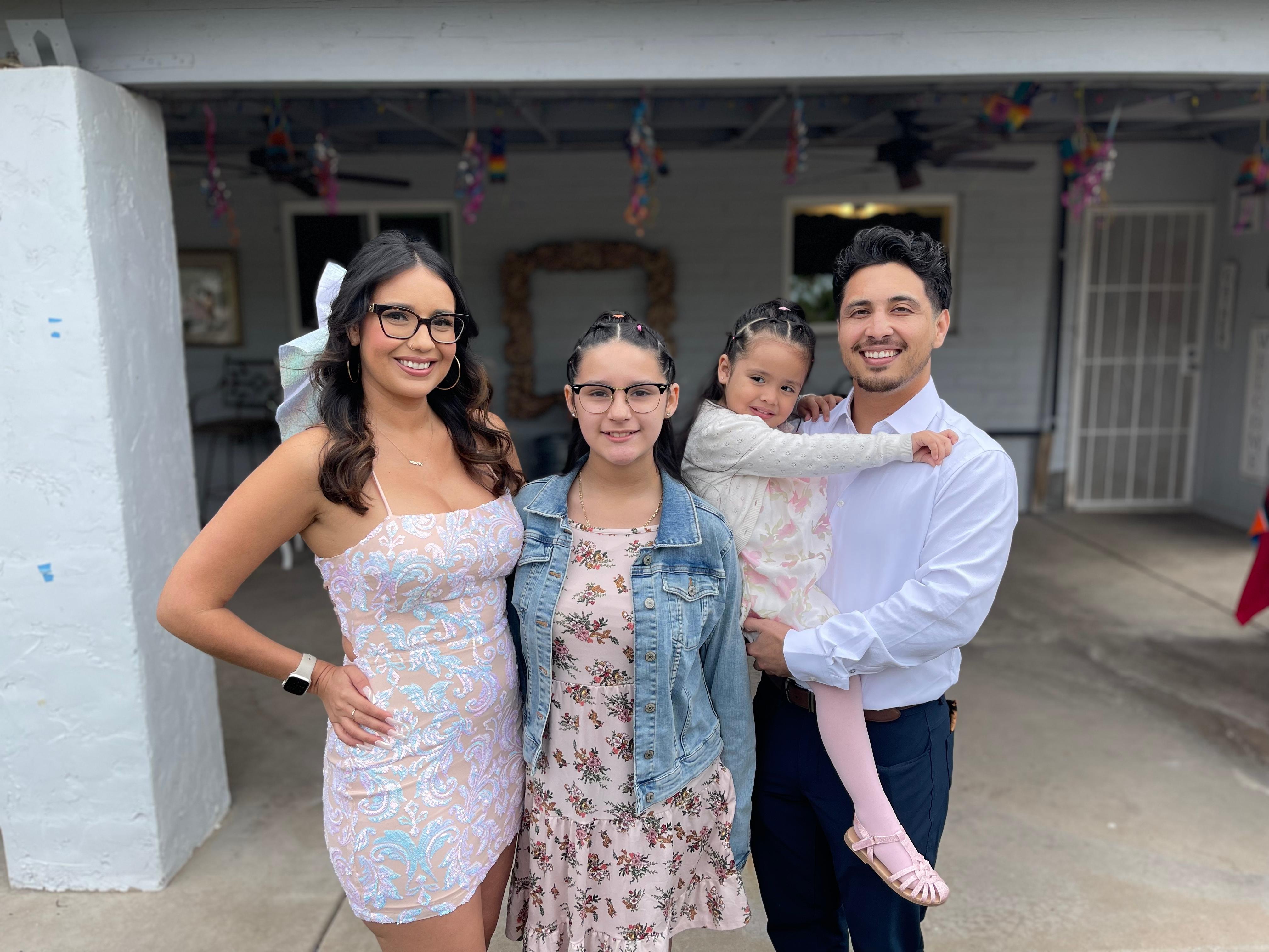 The Wedding Website of BreAunna Murillo and Nestor Munoz