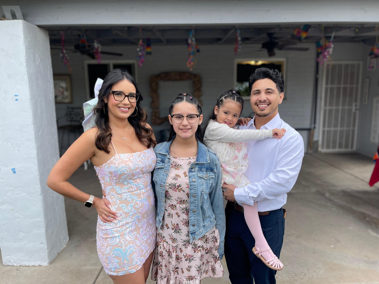 The Wedding Website of BreAunna Murillo and Nestor Munoz