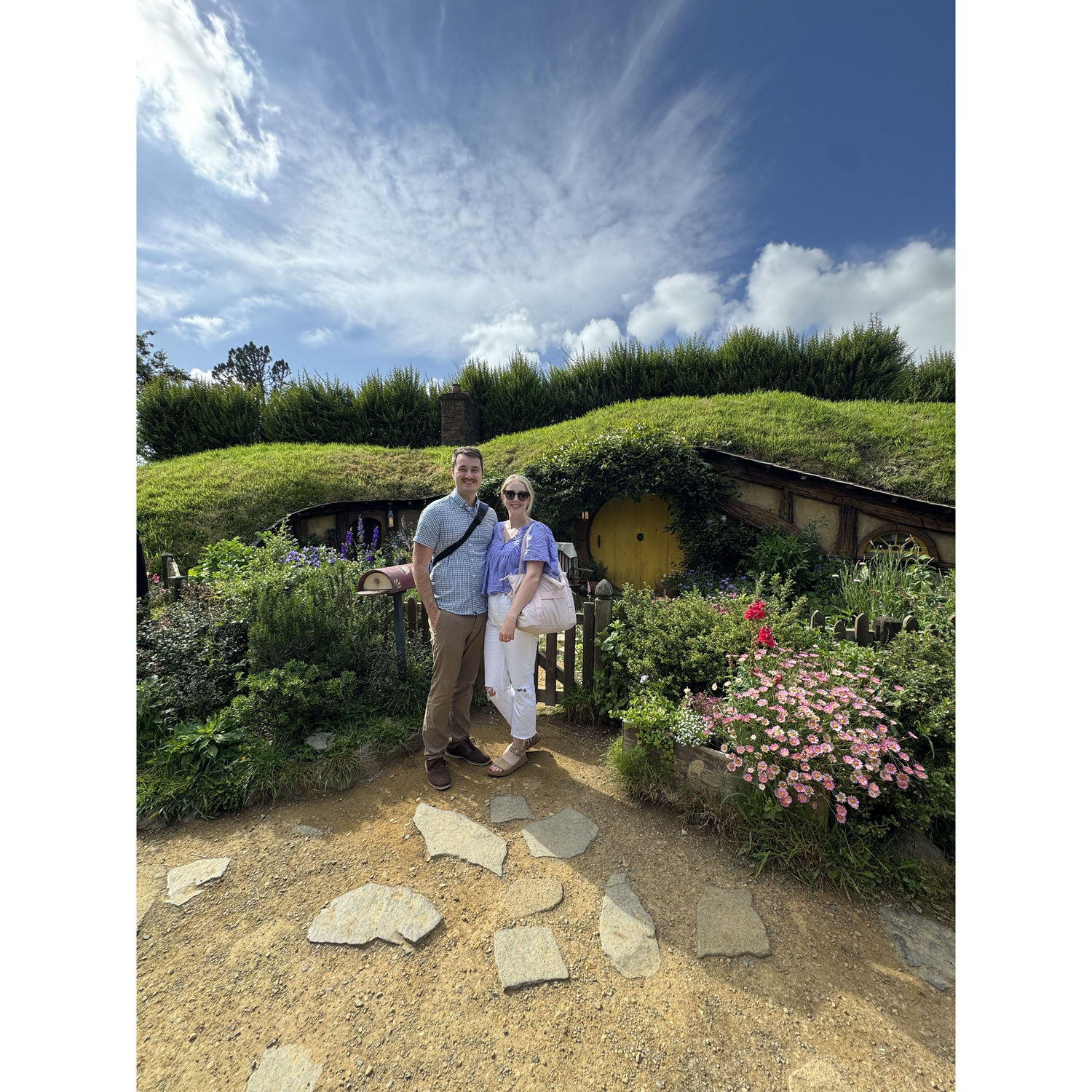 Hobbiton, New Zealand