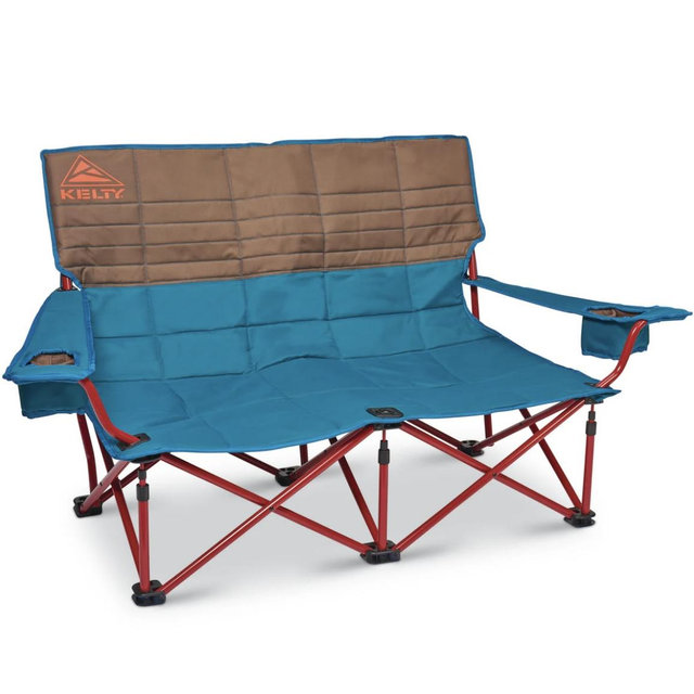 Low Loveseat - Deep Lake