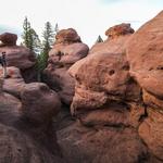 RED ROCKS GROUP CAMPGROUND