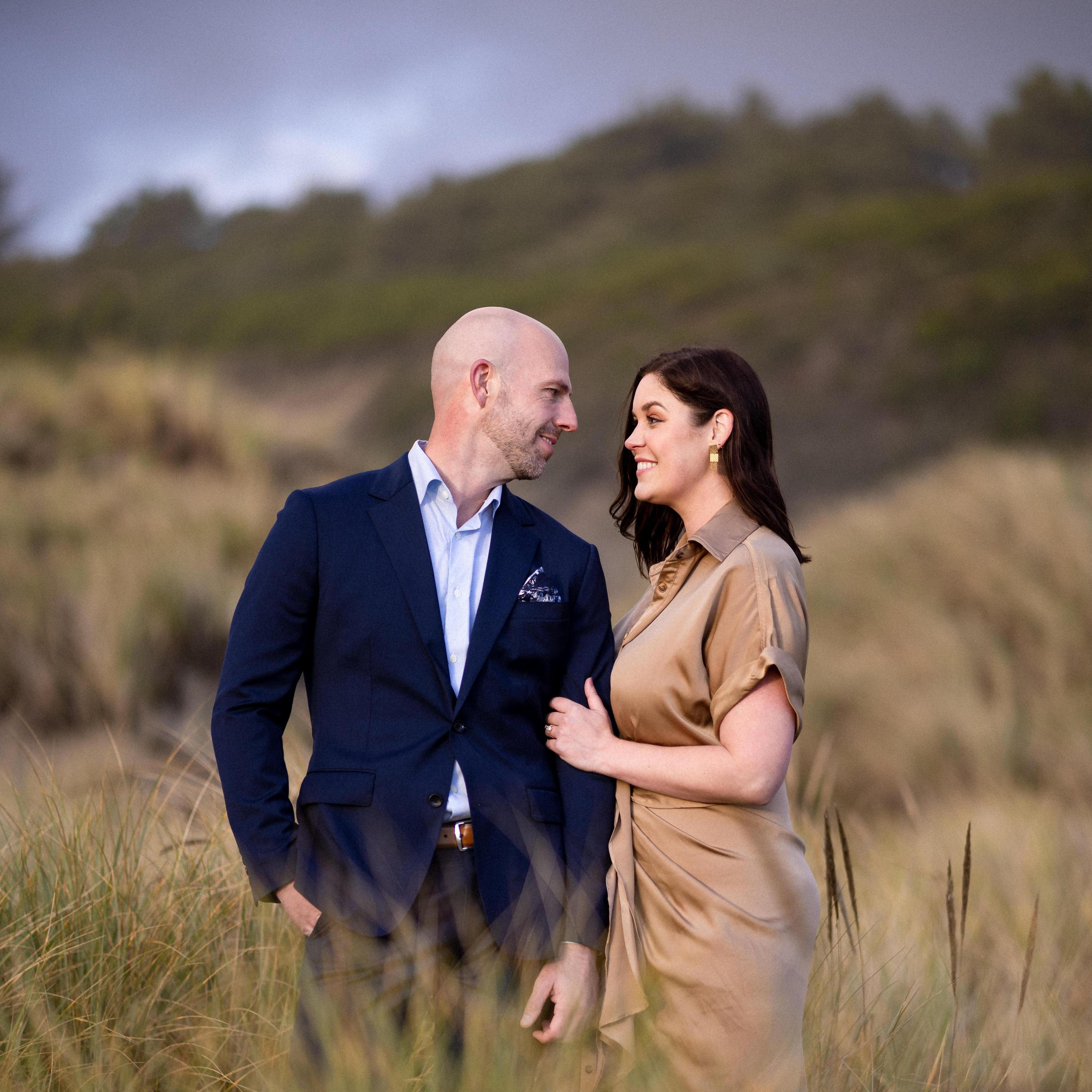 Engagement photos of our dreams with Tony Gambino Photography!