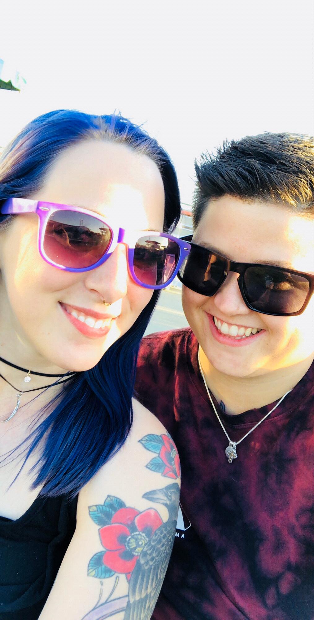 The first real Date Night