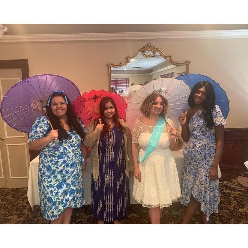 The "I DO" Crew