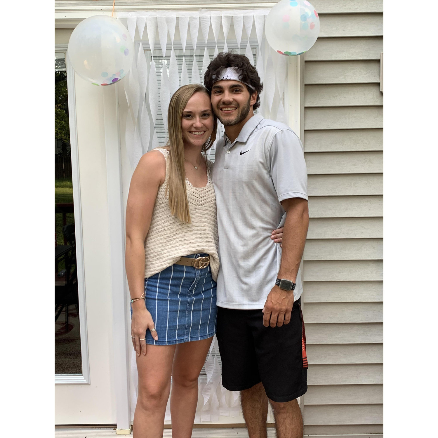 June 2, 2020- Birthday celebration!
