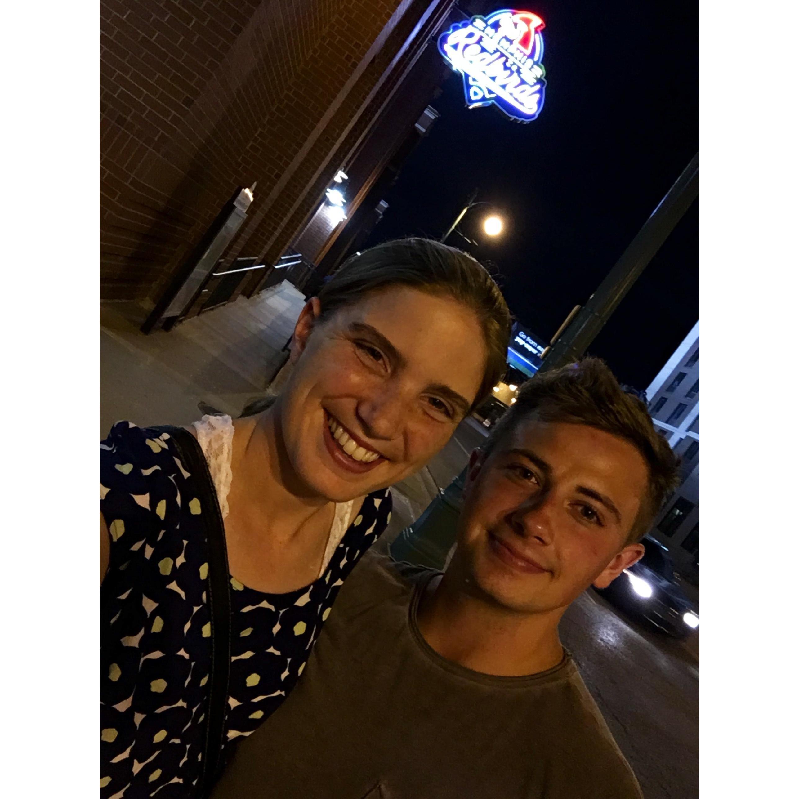 August 2018