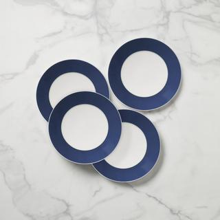 Make It Pop Accent Plate, Set of 4