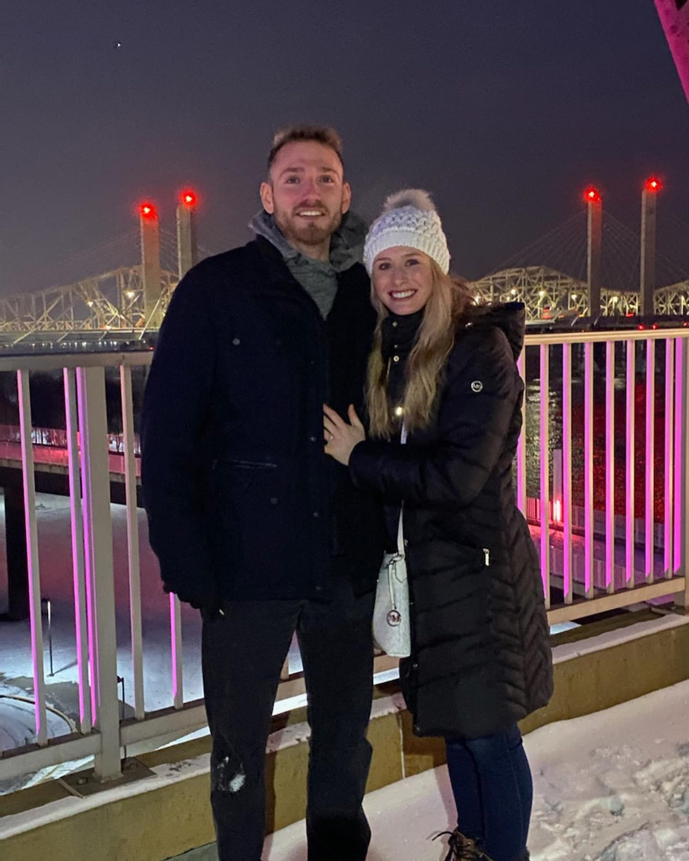 Ashley Rausch and TJ Metzger's Wedding Website