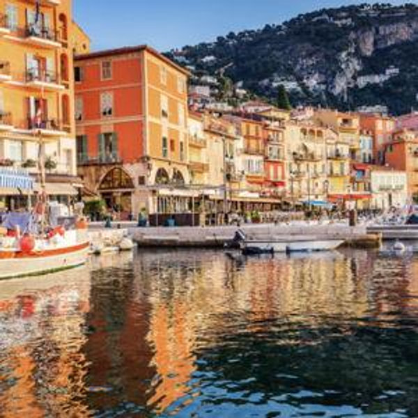 Boat Trip for two on French Riviera