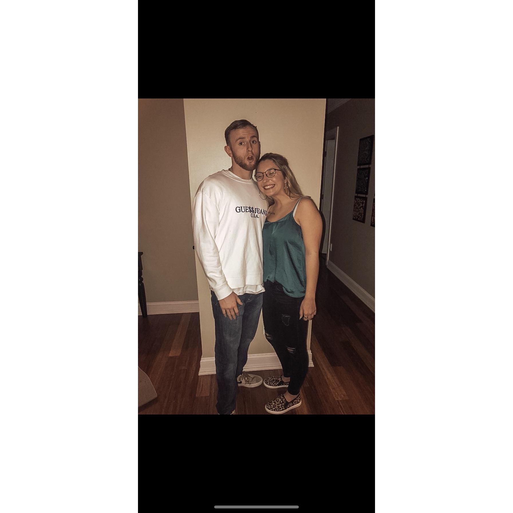 First New Years together!