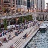 Chicago Riverwalk