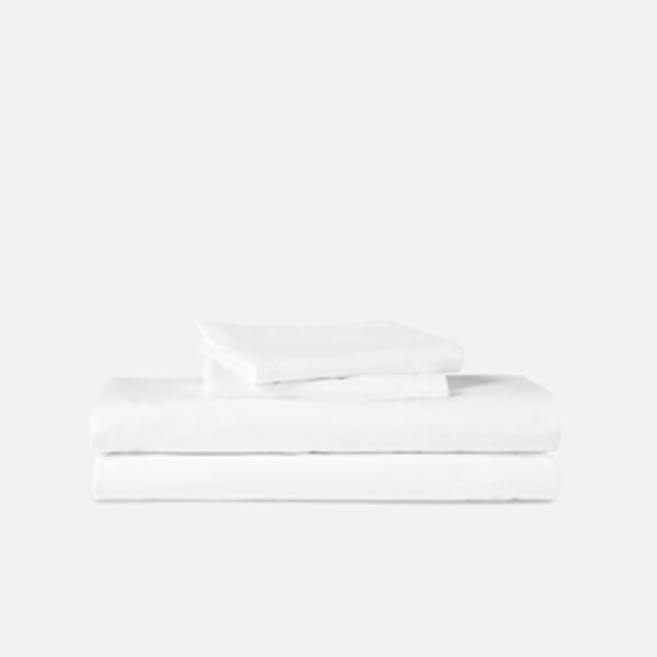 Organic Cotton Core Sheet Set - Queen