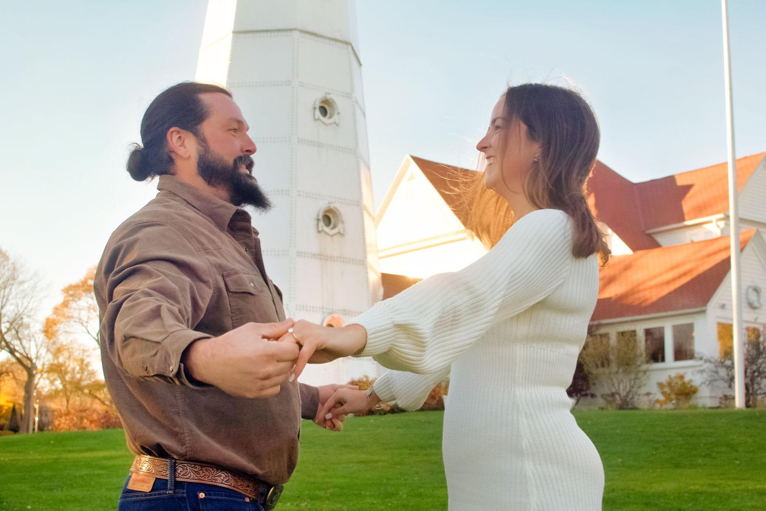 The Wedding Website of Molly Havlic and James Coslet