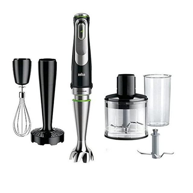 Braun MQ9137XI MultiQuick 9 Hand Blender with Imode Technology