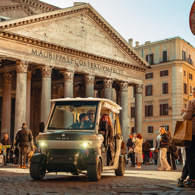 Night Tour of Rome