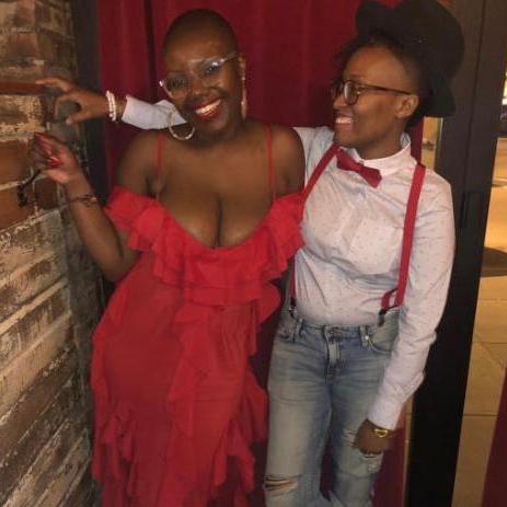 Catherine didn't know Taisha had the ring in their closet already just waiting for the perfect moment.