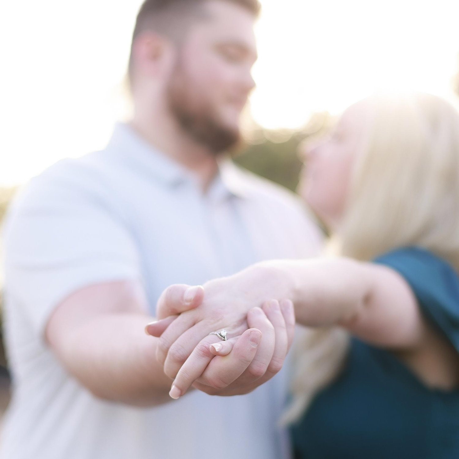 Engagement photo shoot 
04/24/26