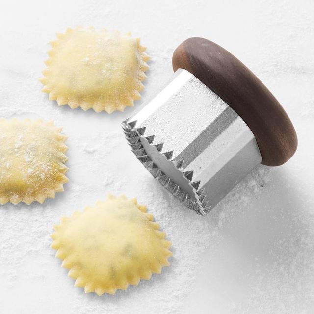 Williams Sonoma Square Ravioli Stamp