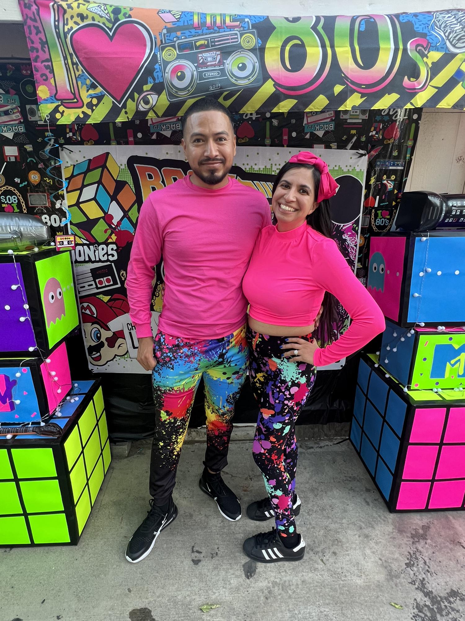 80s party (2022)