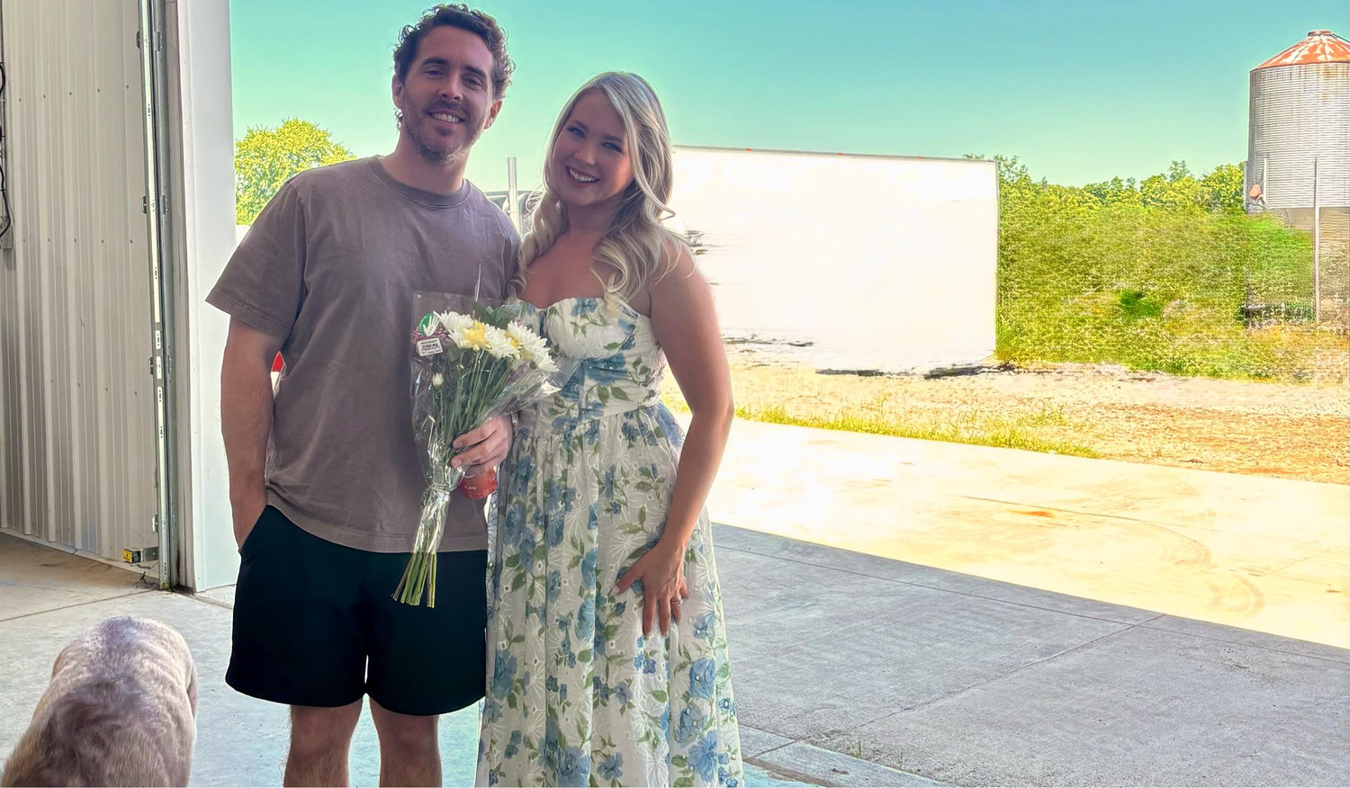 The Wedding Website of Mariah Gannon and Alex Bennett