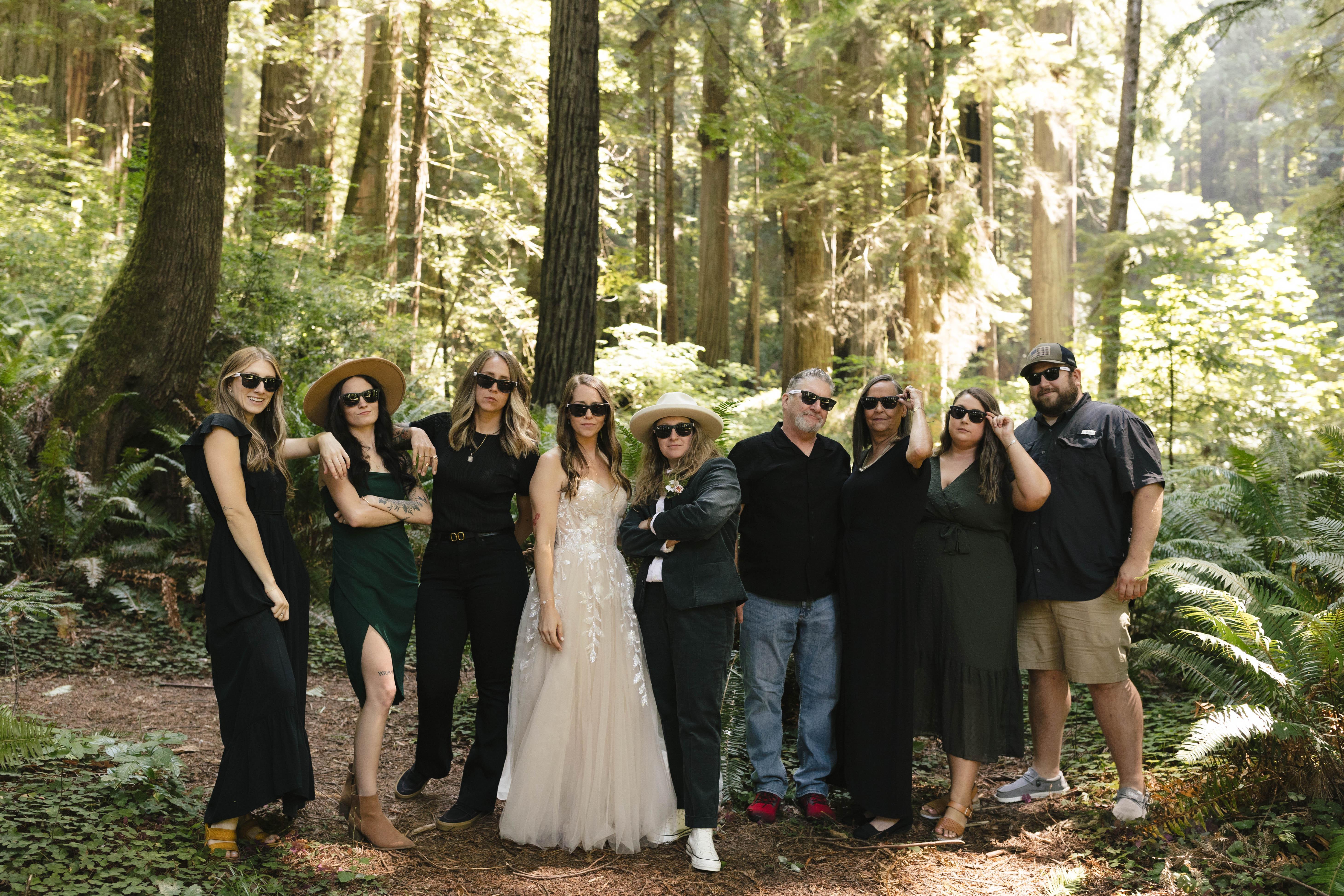 The Wedding Website of Jade Bowerman and Brenna Stark