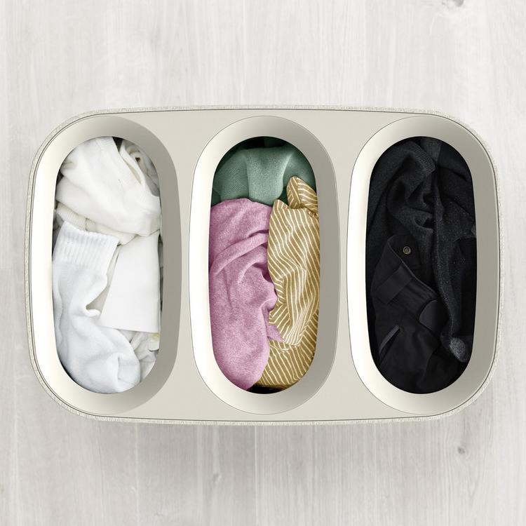 Joseph Joseph, Tota Trio Laundry Separation Basket | Zola