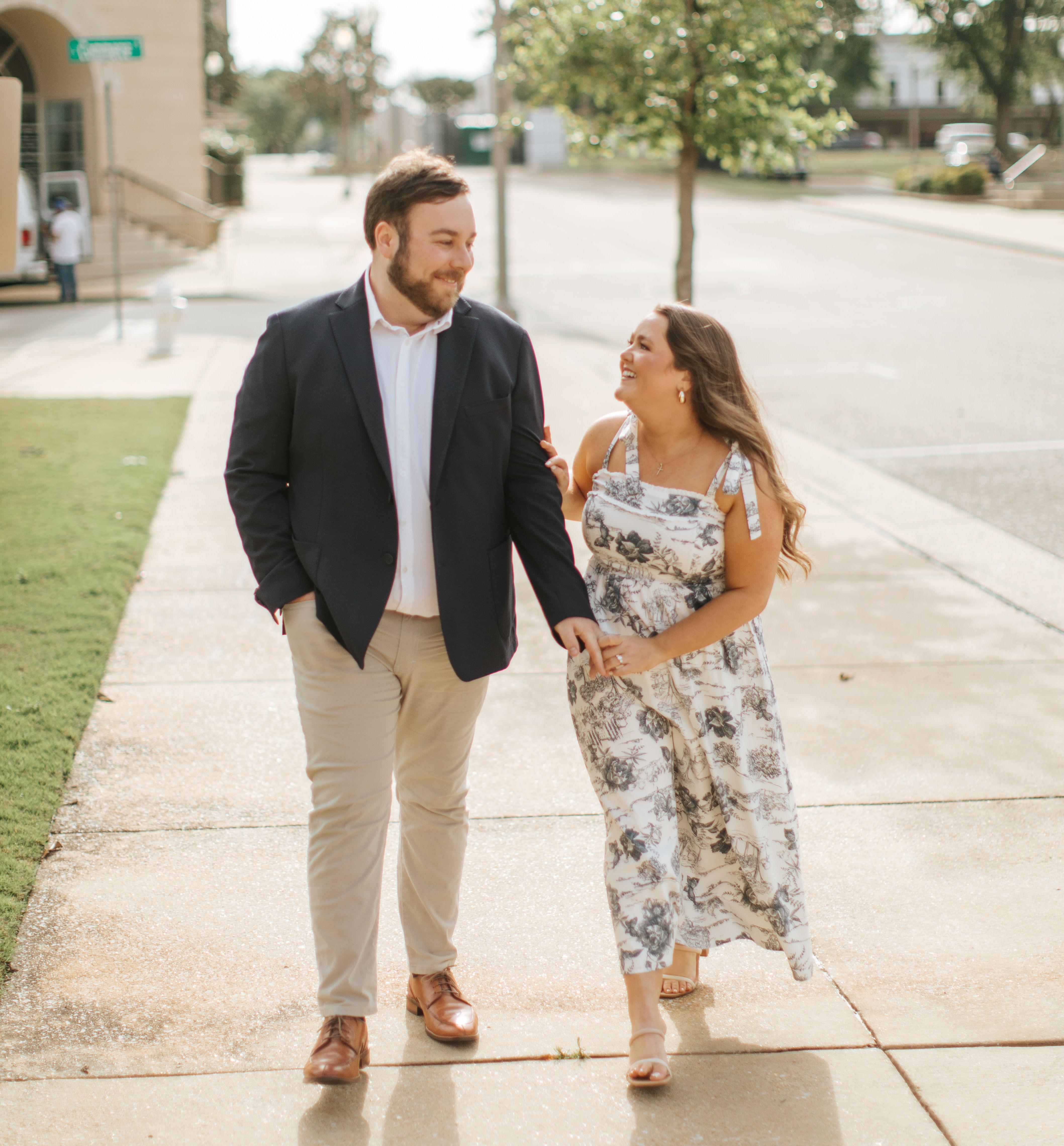 The Wedding Website of Addie Hitt and Taylor Sandroni