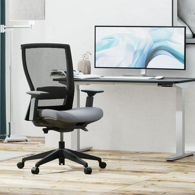 Autonomous ErgoChair Core